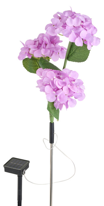 Solcelleblomst Hortensia - Garden®